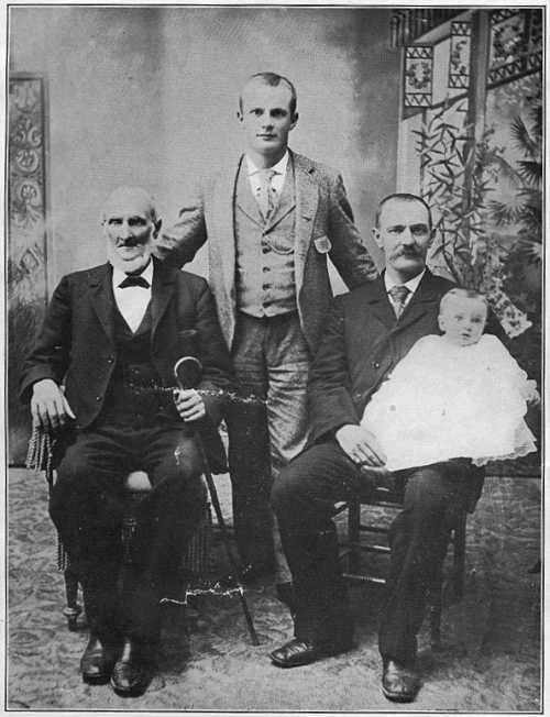 Four Generations of Engles
