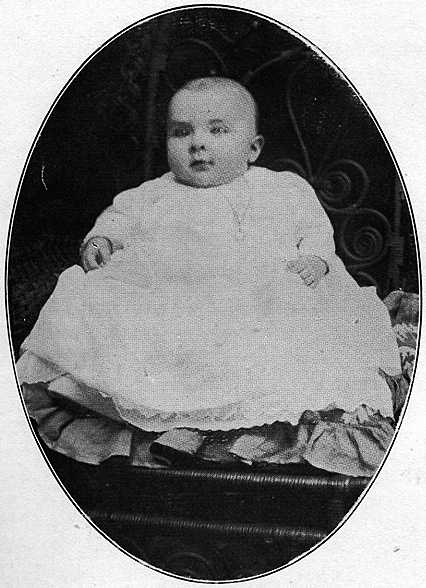 Clara Caroline James