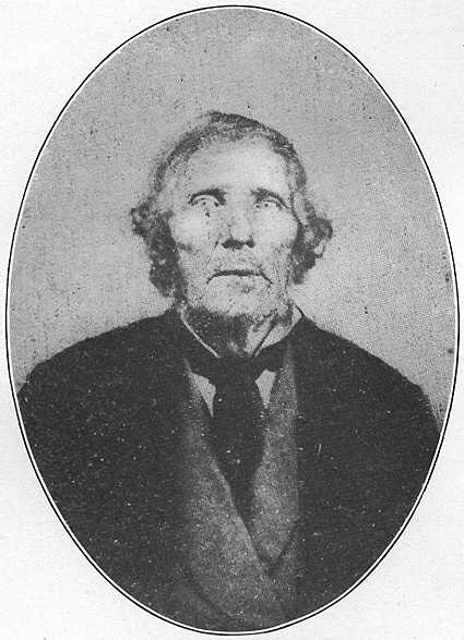 Christopher Gould Shepherd